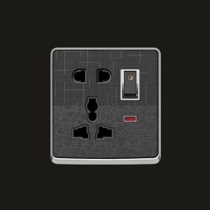 13A SINGLE SOCKET 5 PIN
